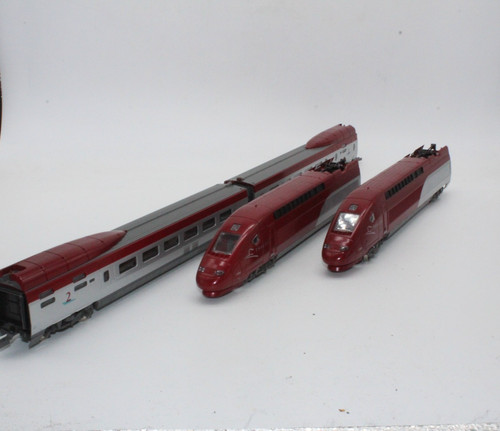 Mehano train line thalys - dc,
