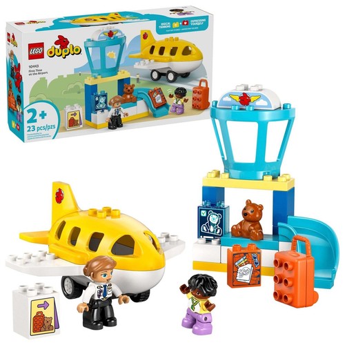 Lego 10443 duplo erster - 10443,