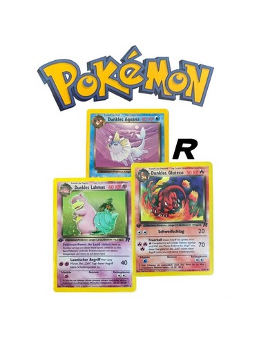 Pokemon karte edition - karte,