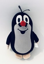 DER KLEINE MAULWURF 20cm Plüschfigur Plüschtier Stofftier Zdeněk Miler Sehr Gut