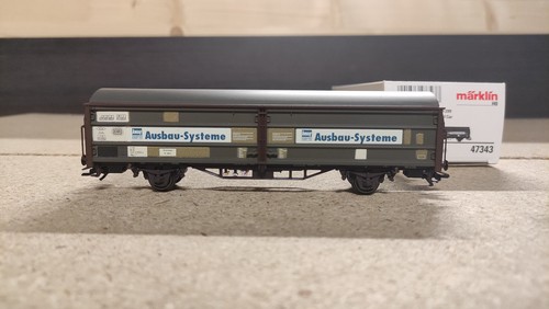 Märklin schiebewandwagen - märklin,