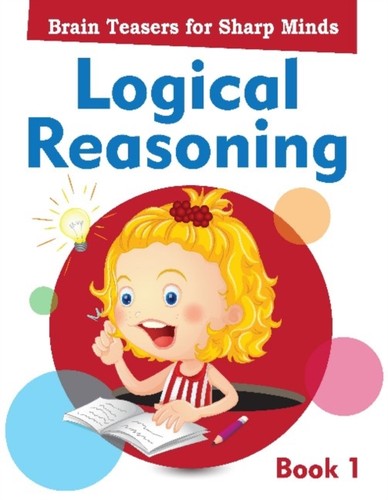 Logical reasoning book by - logical, 1