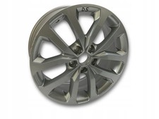 1x Alufelge 17 Zoll 7.0" 5x114.3 40ET 403004770R Renault Clio I Koleos 1