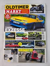 Oldtimer Markt Heft Juli 7