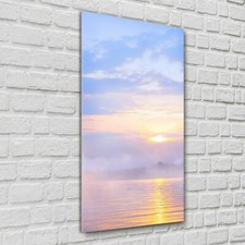 Glasbilder Wandbild Küche
