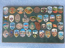 Sammlung von Stocknägeln - 38