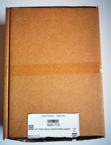 Notifier fach - notifier, 4-fach