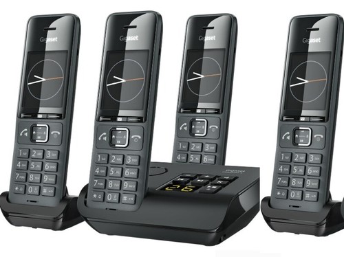 Gigaset comfort 520a - comfort, quattro