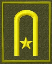 Bundeswehr Rangabzeichen