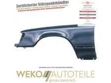 Kotflügel vorne links für
