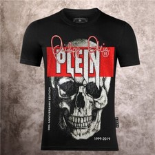 PHILIPP PLEIN T-shirt Round