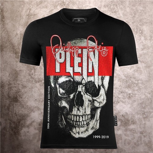 Philipp plein shirt round - plein,