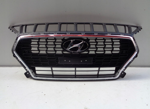 Atrapa front grill - front,
