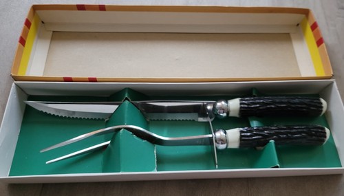 Amc tranchierbesteck teilig - amc, 2-teilig