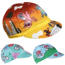 Cinelli Fahrrad Kappe Vintage