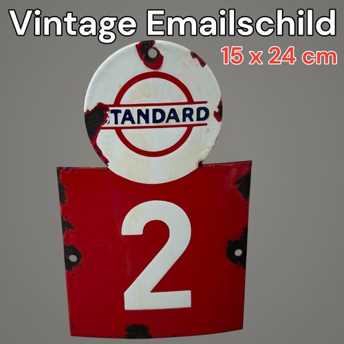 Vintage alt esso standard - vintage,