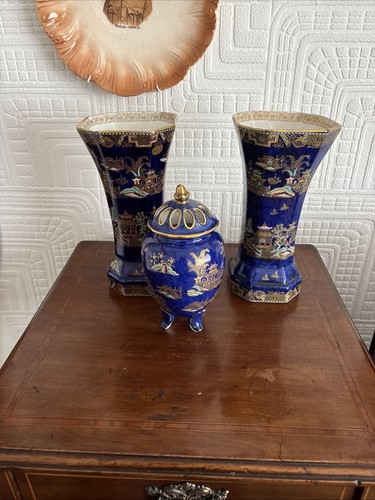 Schöne teile carlton ware - schöne,