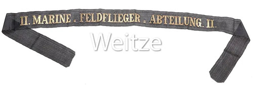 Kaiserliche marine mützenband - kaiserliche,