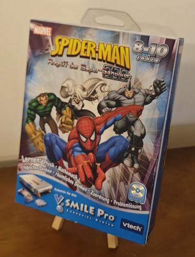 Spider man angriff der super - der,