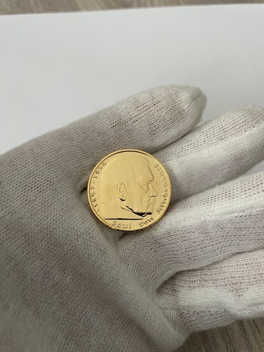 Reichsmark 1936 mit 24 - 1936,