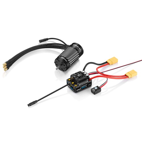 Hobbywing ezrun max8 - ezrun, combo