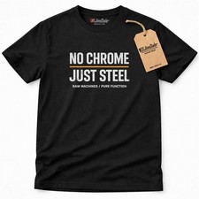 Motorrad T-Shirt - Bobber