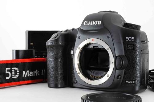 Canon eos mark digitale - eos, ii