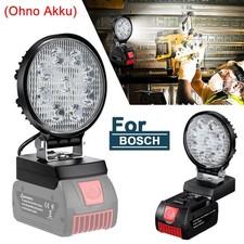 Led akku strahler - akku,
