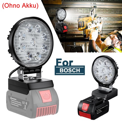 Led akku strahler - akku,