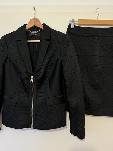 Vintage versace runway kostüm - runway,