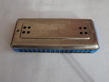 Mundharmonika Bandmaster