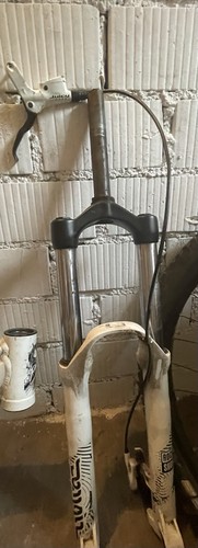 Scott fahrrad federgabel - fahrrad,