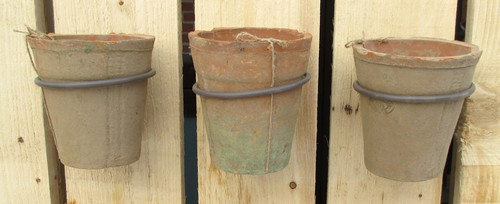 3er set blumentopf 5cm - set, Ø