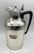 25198/ Vintage ALFI Isolierkanne Thermoskanne 2L