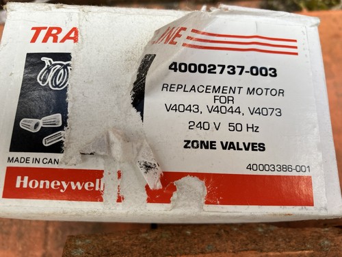 Honeywell 40002737 003 - honeywell, 40002737-003