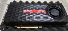 PALIT GeForce GTX 960 2GB GDDR5 128bit Grafikkarte PCIe 3.0 x16 2xDVI HDMI DP