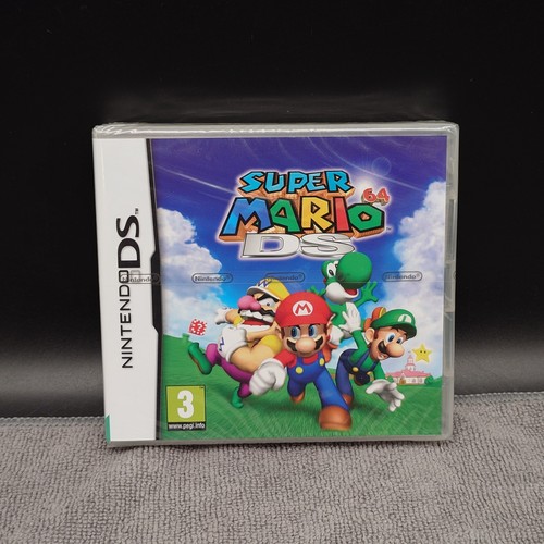 Super mario pal uk - ds,