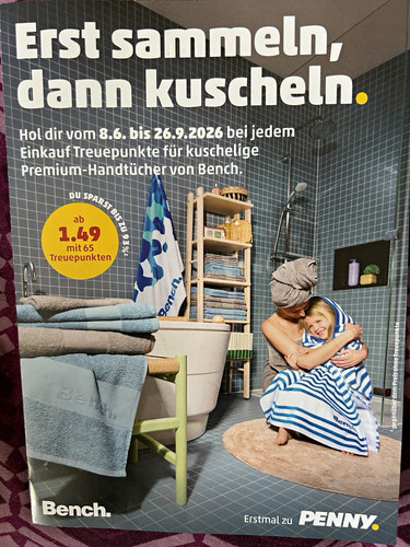 Penny treuepunkte sammelaktion - treuepunkte,