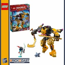 Lego ninjago 71839 - lego, arins