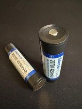 Akku Batterien 20700 4250mAh 3,7V Wiederaufladbar