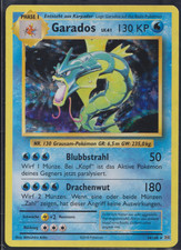 Garados 108 holo rare - garados, 34/108