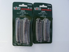 KATO, Spur N ges. 6 Gleise