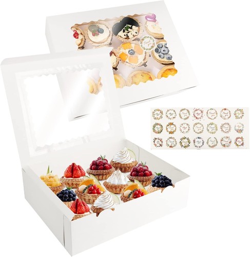 Stück cupcake boxen karton - cupcake,
