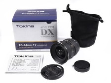 Tokina AT-X124 PRO SD 12-24mm