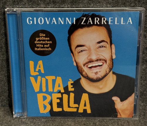 Giovanni zarrella vita - giovanni, la
