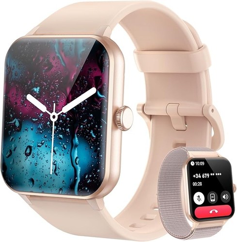 Bluetooth smartwatch herren - bluetooth,