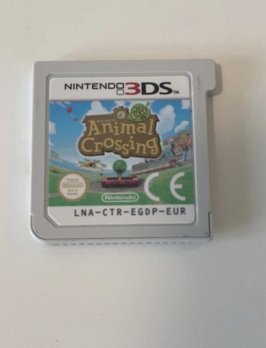 Animal crossing new leaf - crossing:,