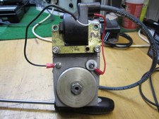 Zündmagnet für motorrad - für,
