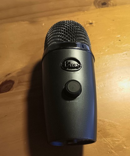 Logitech blue yeti nano - logitech,