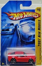 Hot Wheels 2007/002 - New